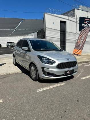 FORD KA 1.0 TI-VCT FLEX SE PLUS MANUAL